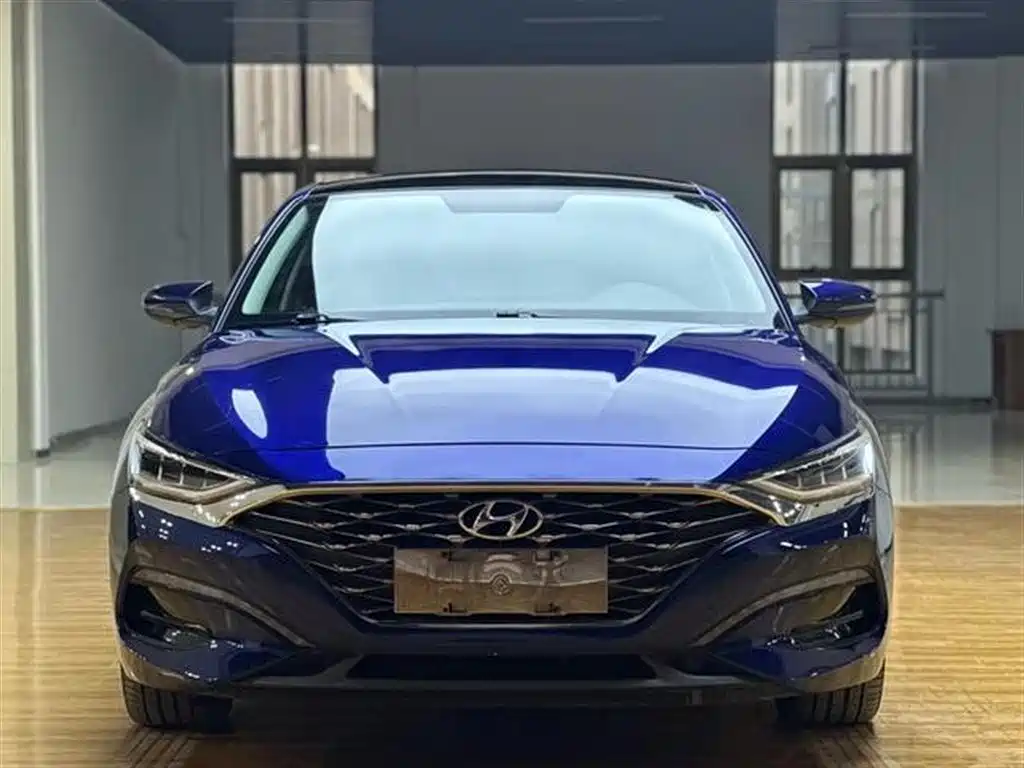 Hyundai Fista 2019 280TGDi Smart Speed Edition China V фото 2