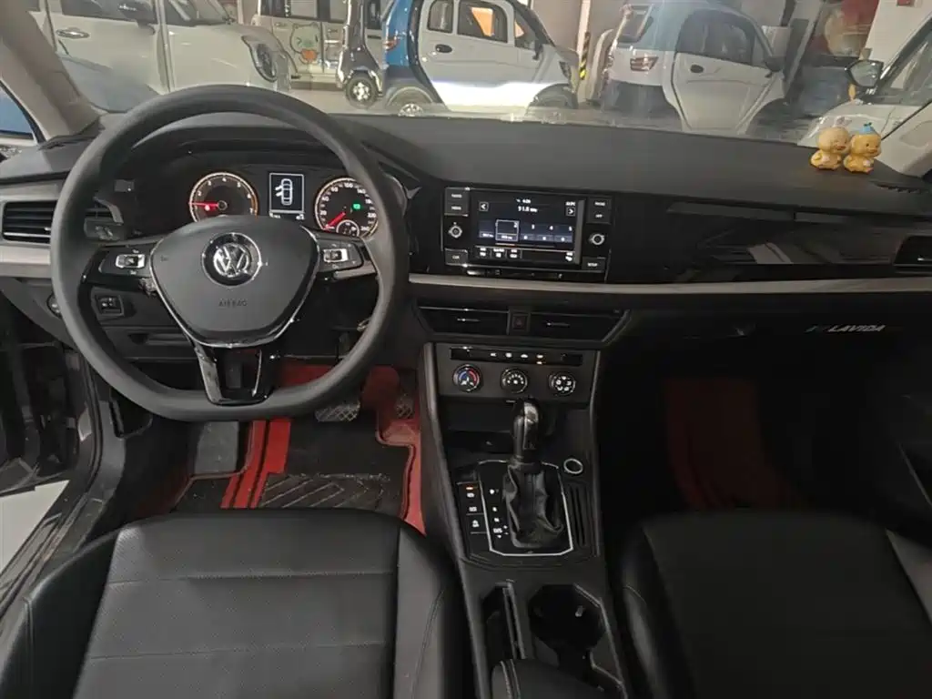 Volkswagen Lavida 2018 1.5L Automatic Comfort Version China V фото 10