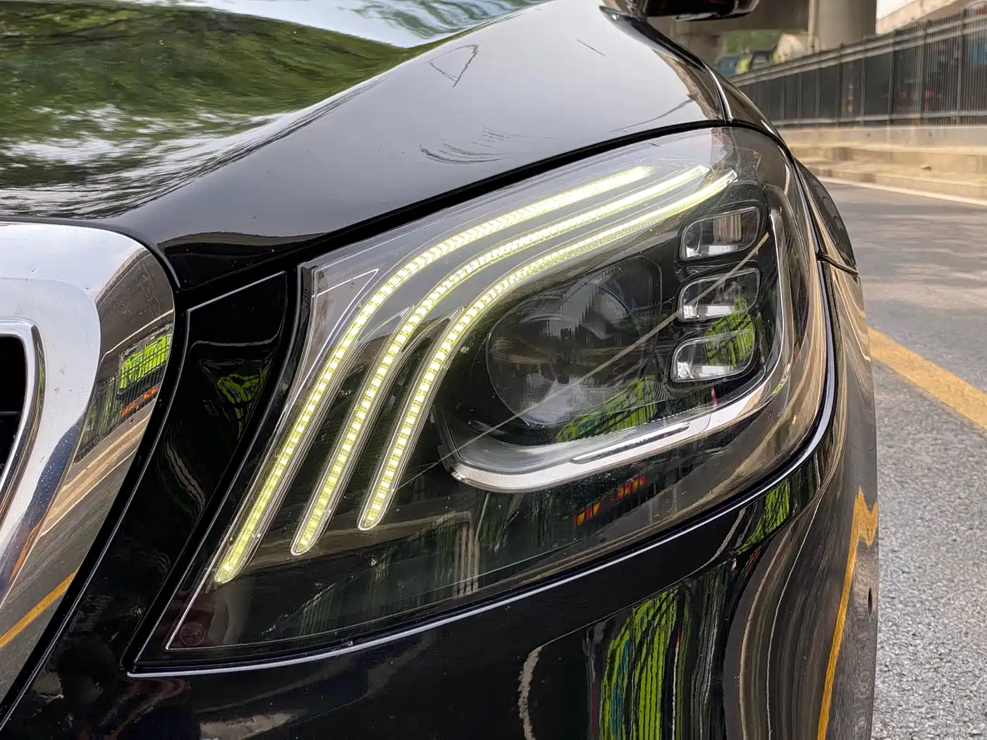 Mercedes-Benz S-Class 2019 S 450 L фото 10