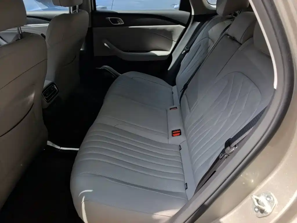 Geely Galaxy Galaxy Stellar 6 2025 2025 Base Version
