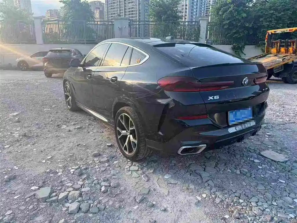 Photo 6 - BMW X6