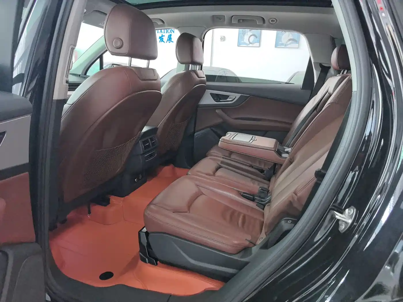 Audi Q7 2018 45 TFSI Technology фото 19