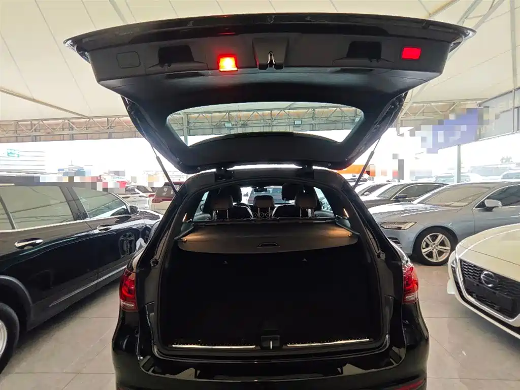 Mercedes-Benz GLC 2020 Facelift GLC 260 L 4MATIC Dynamic фото 19
