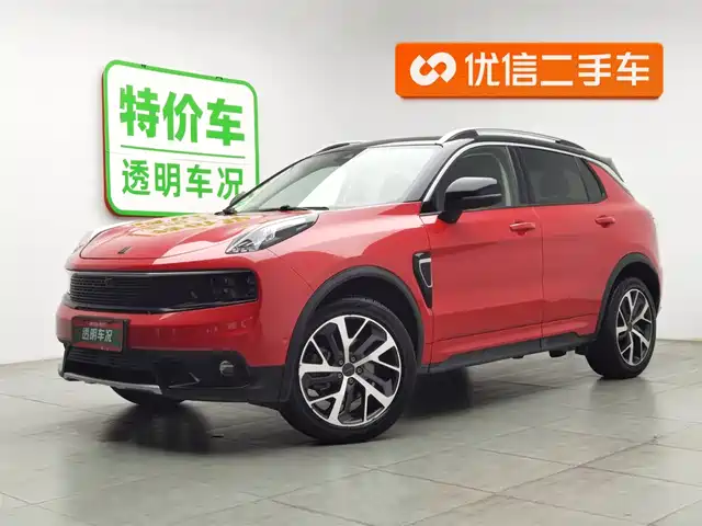LYNK 01