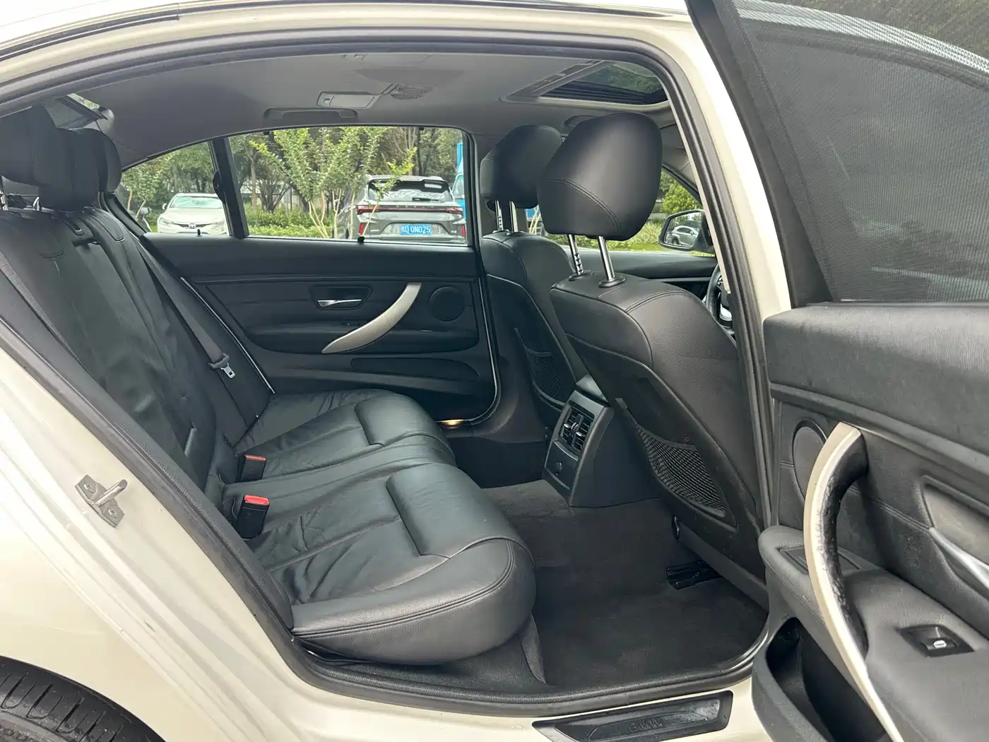 BMW 3 Series 2015 328Li xDrive Fashion фото 21