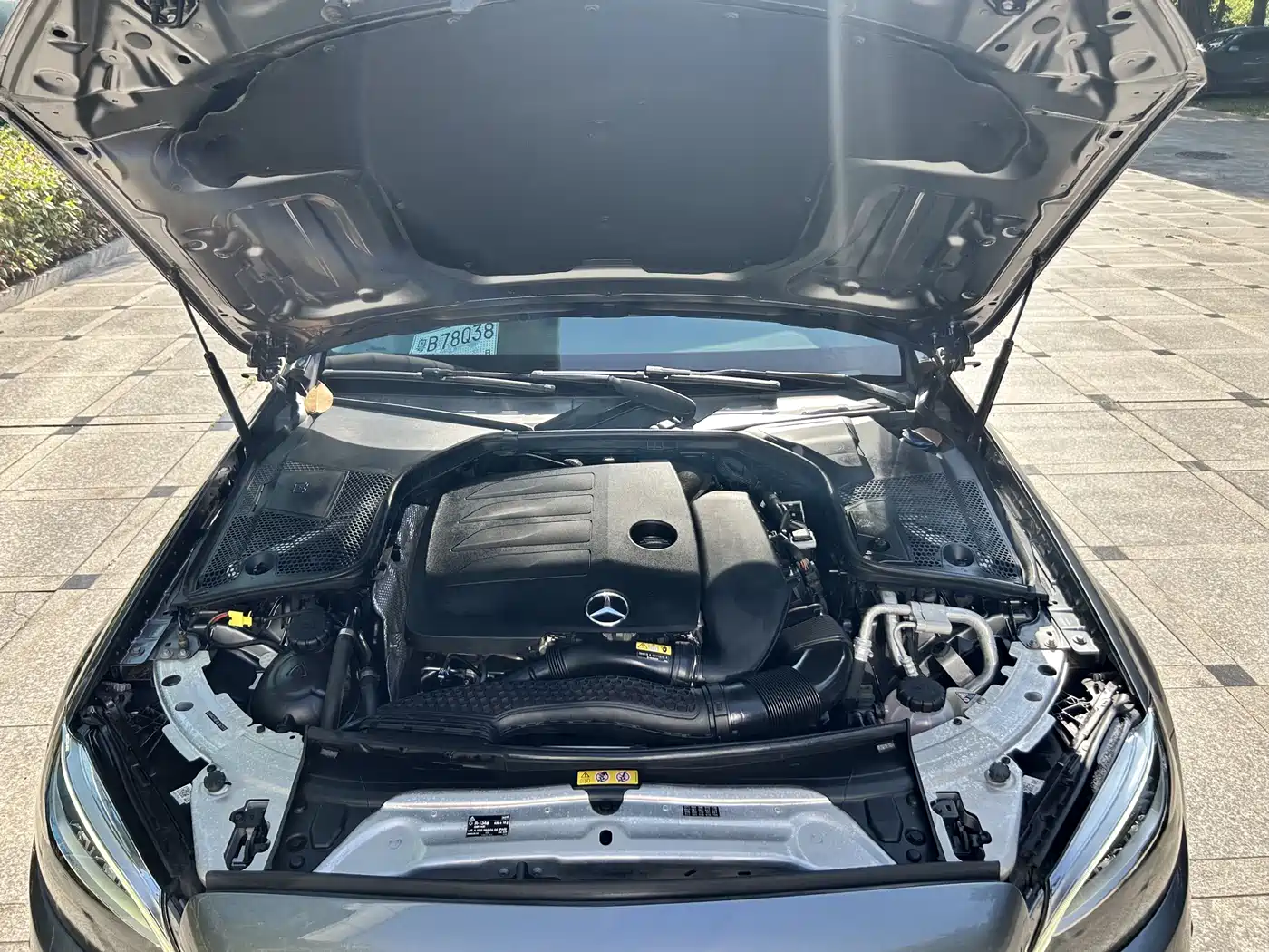 Mercedes-Benz C-Class 2019 Facelift C 260 L Sport фото 16