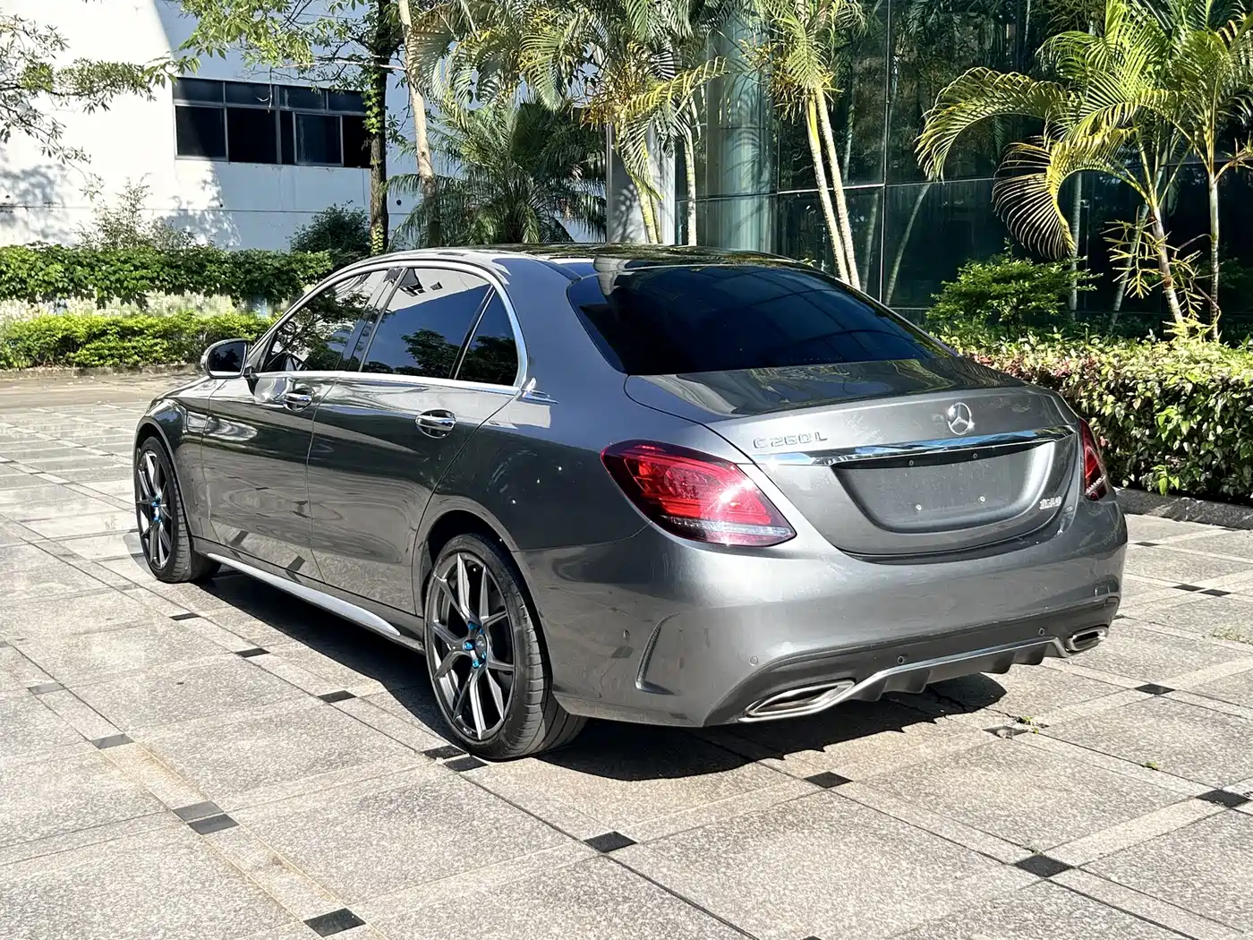 Mercedes-Benz C-Class 2019 Facelift C 260 L Sport фото 5