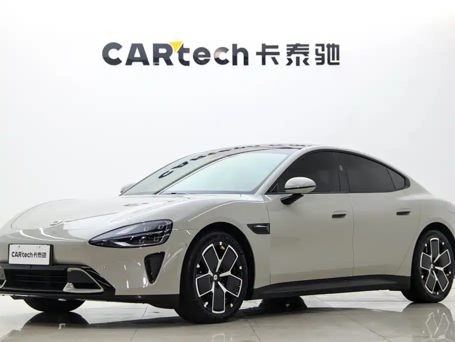 XIAOMI CAR XIAOMI SU7