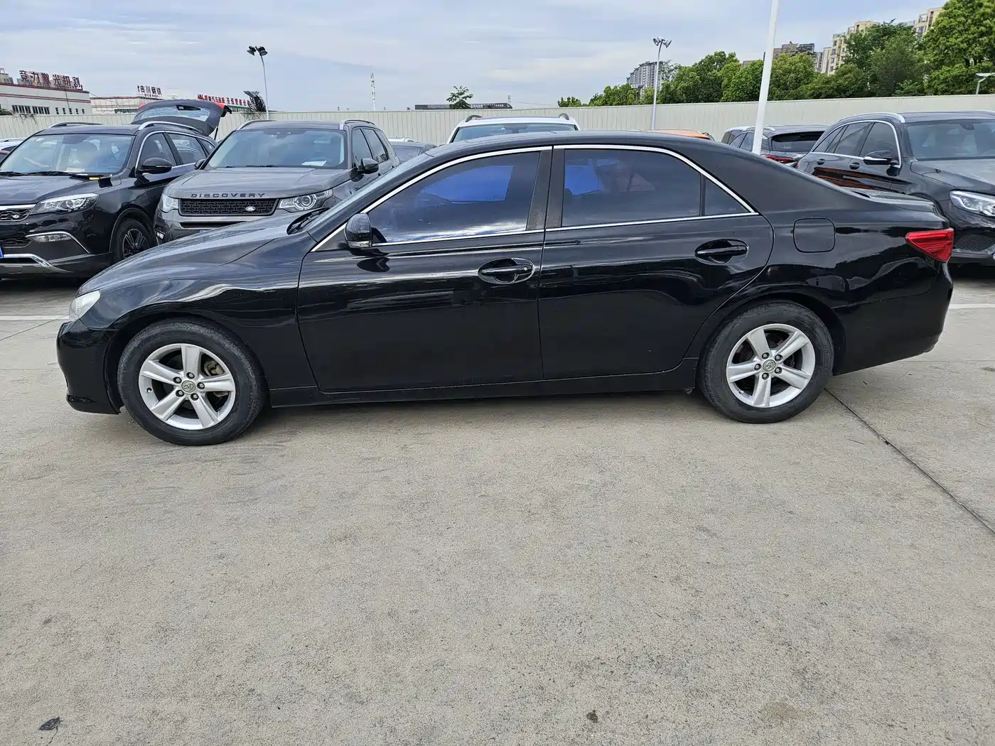 Toyota Reiz 2010 2.5S Elegance Elite Edition фото 4