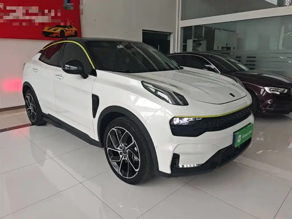 Lynk & Co 05 2020 2.0TD 2WD Shine Halo фото 4
