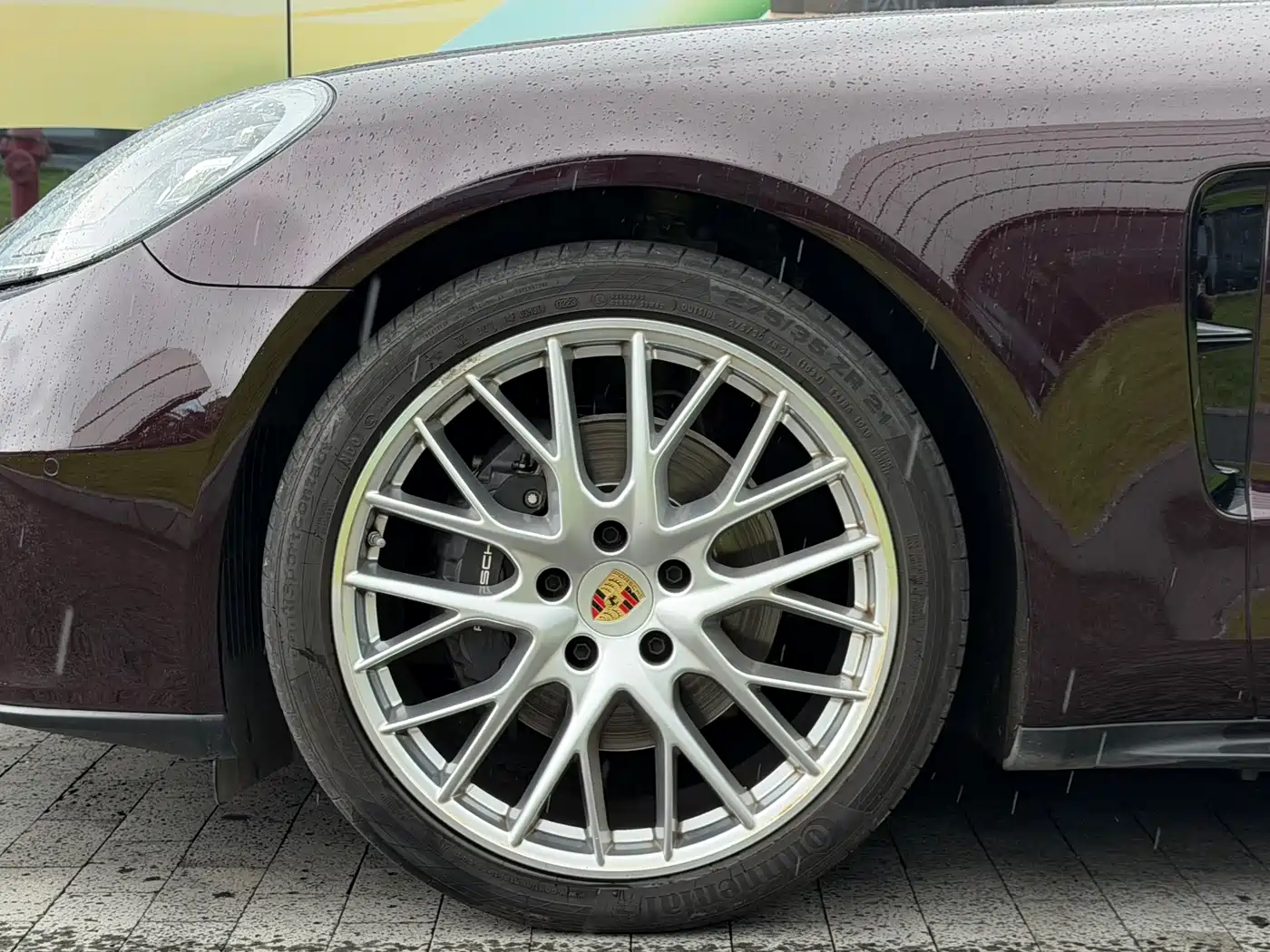 Porsche Panamera 2023 Panamera 2.9T фото 12