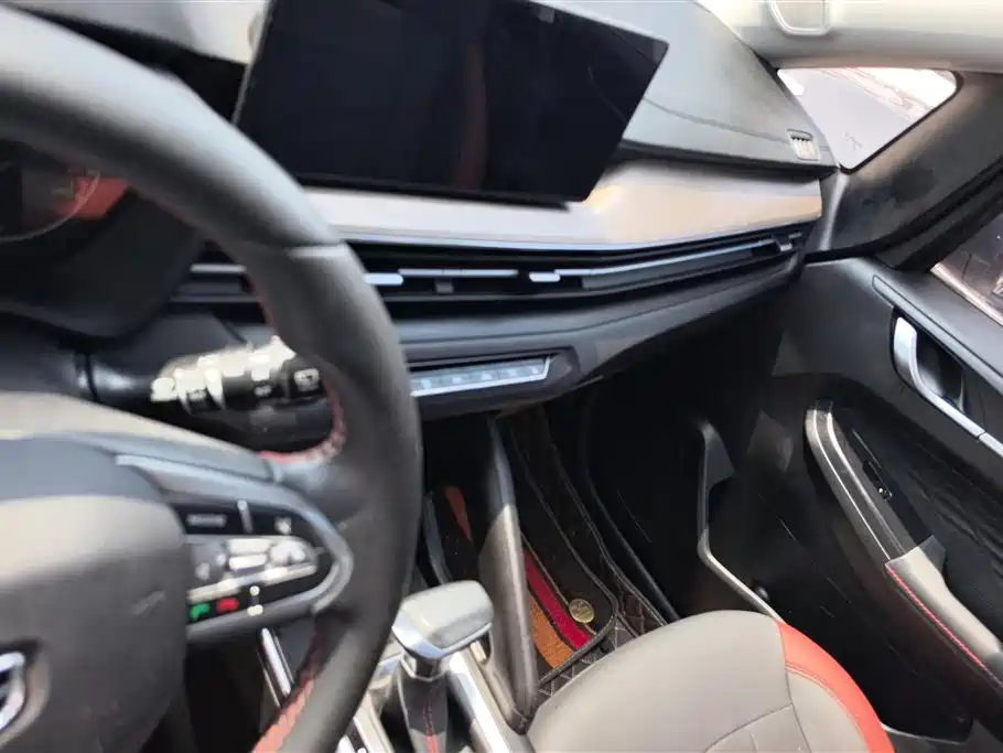 GEELY VISION X3