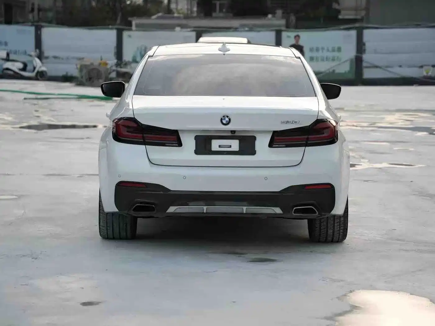 BMW 5 Series 2021 Facelift 530Li Premium M Sport Package фото 4