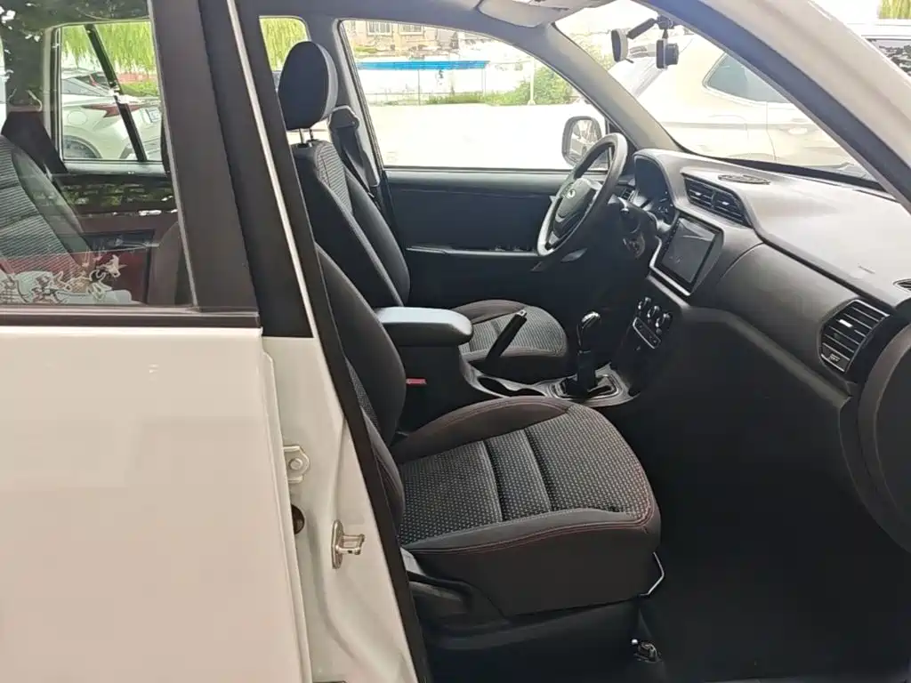 Chery Tiggo 3 2017 2016 1.6L Manual Trend Edition