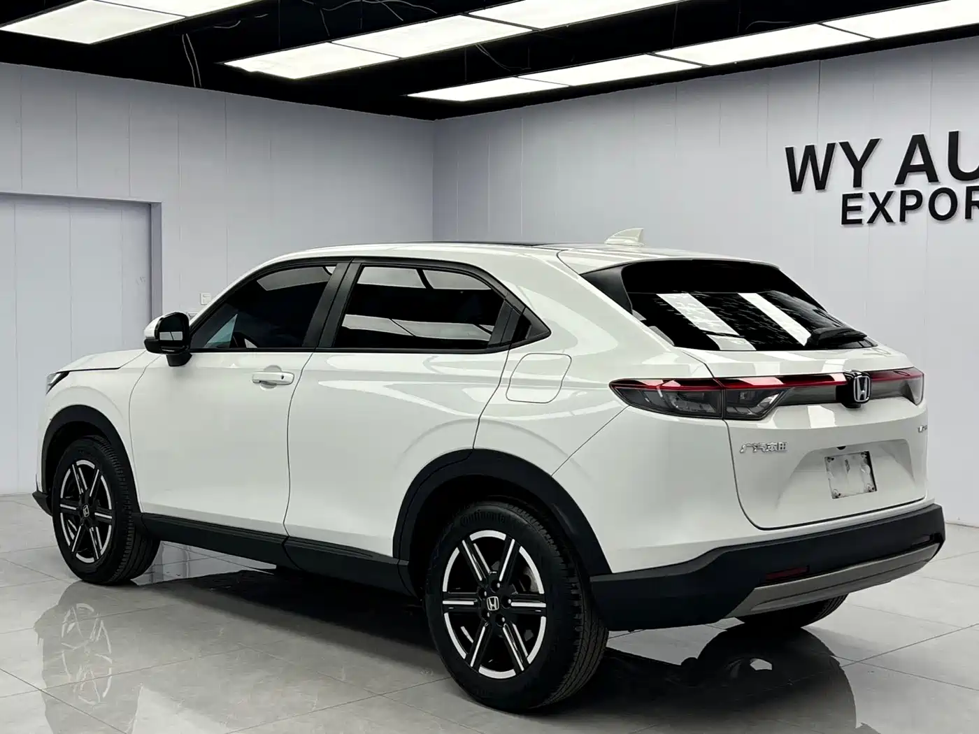 Honda Vezel, миниатюра 7