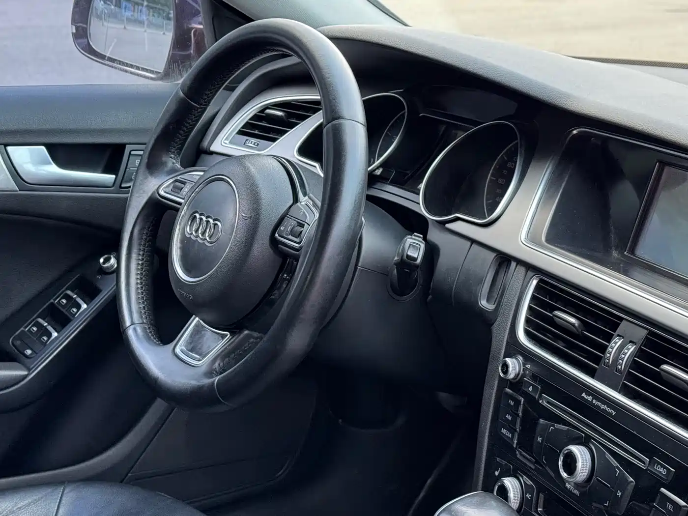 Audi A5 (Import) 2013 Sportback 40 TFSI фото 10