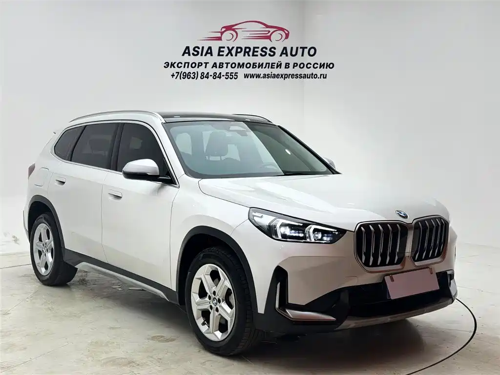 BMW X1 2023 sDrive20Li X Design Package фото 3
