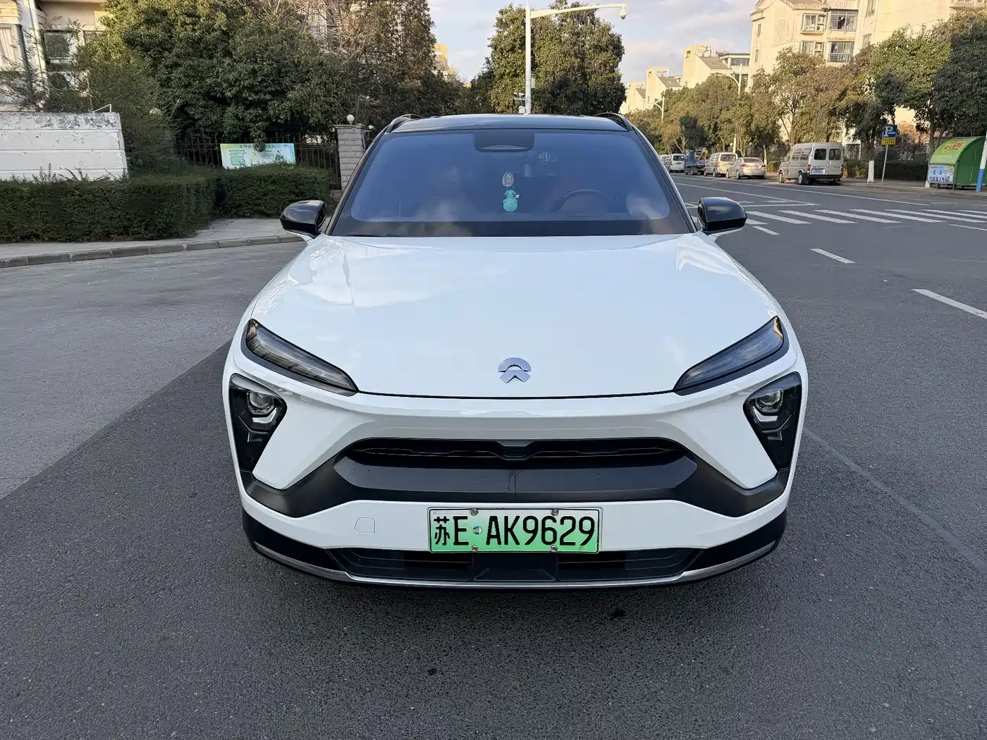 WEILAI ES6 2022