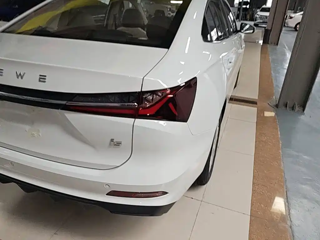 Фото 8 - Roewe i5