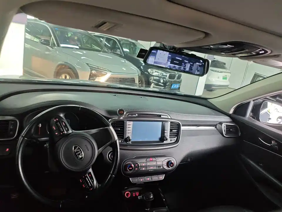 2016 Kia Sorento