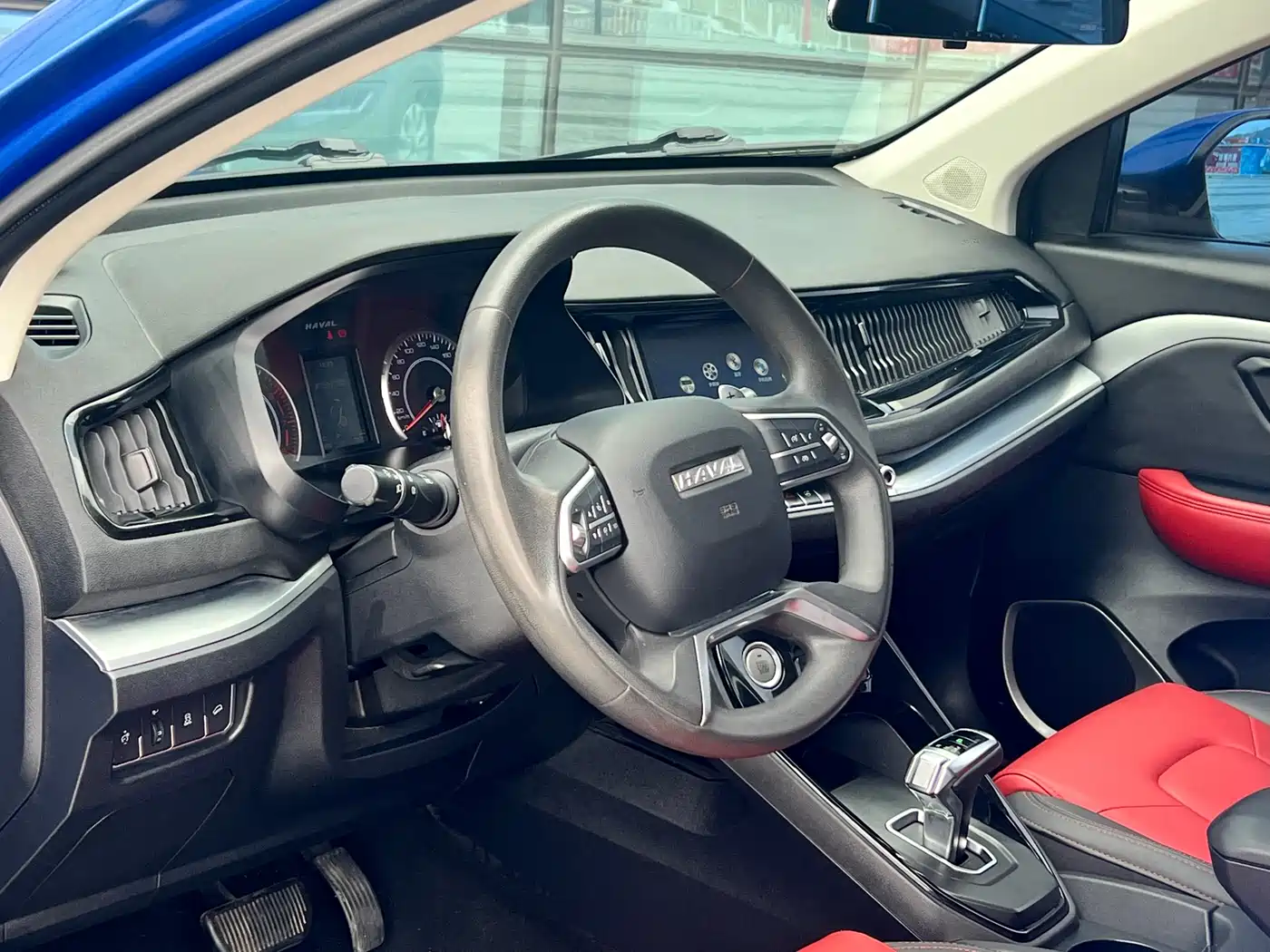 Haval H2s 2017 Model Blue Label 1.5T DCT Comfort фото 7
