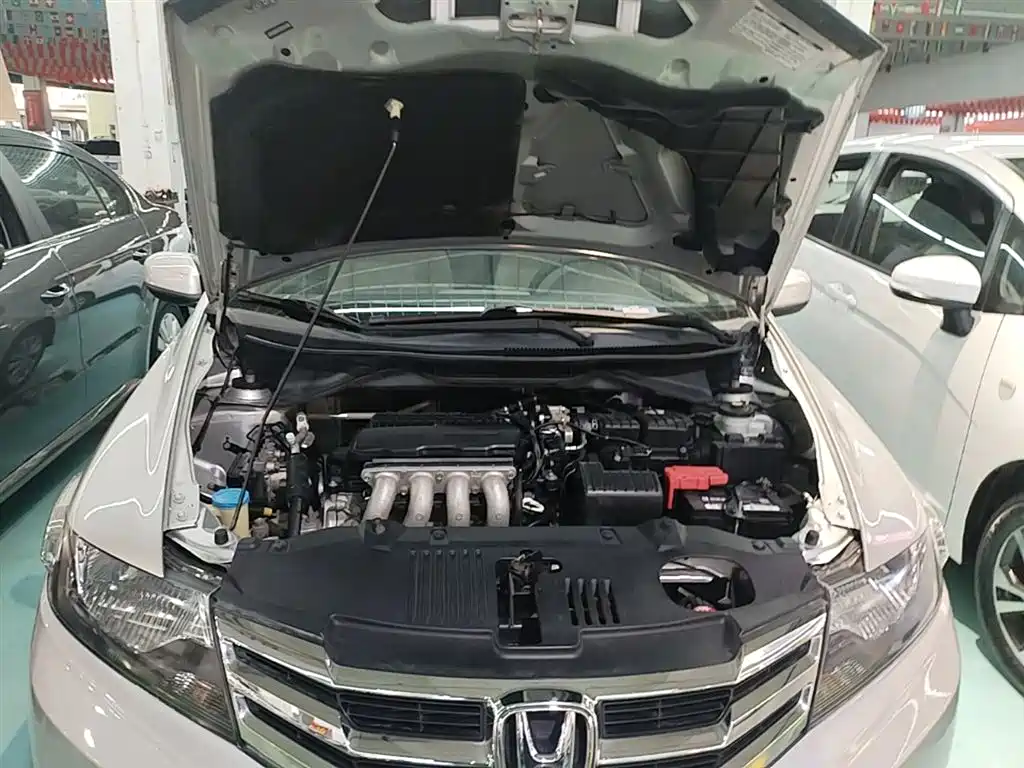 Honda City Classic 2014 2014 Trend 1.5L Automatic Elite Edition