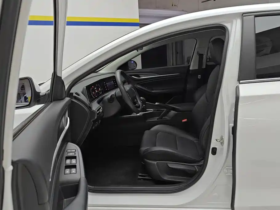 Фото 9 - Changan Eado