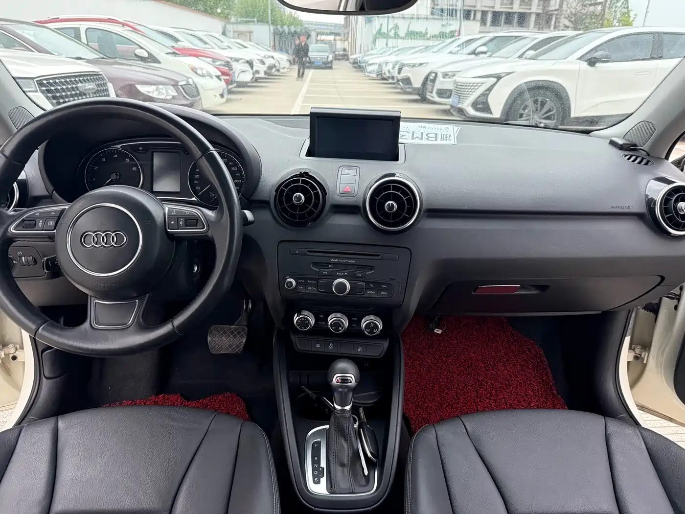 Audi A1 2014 30 TFSI Comfort фото 7