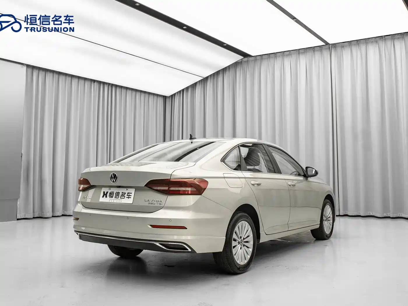 Volkswagen Lavida 2022 280TSI DSG Comfort Edition фото 4