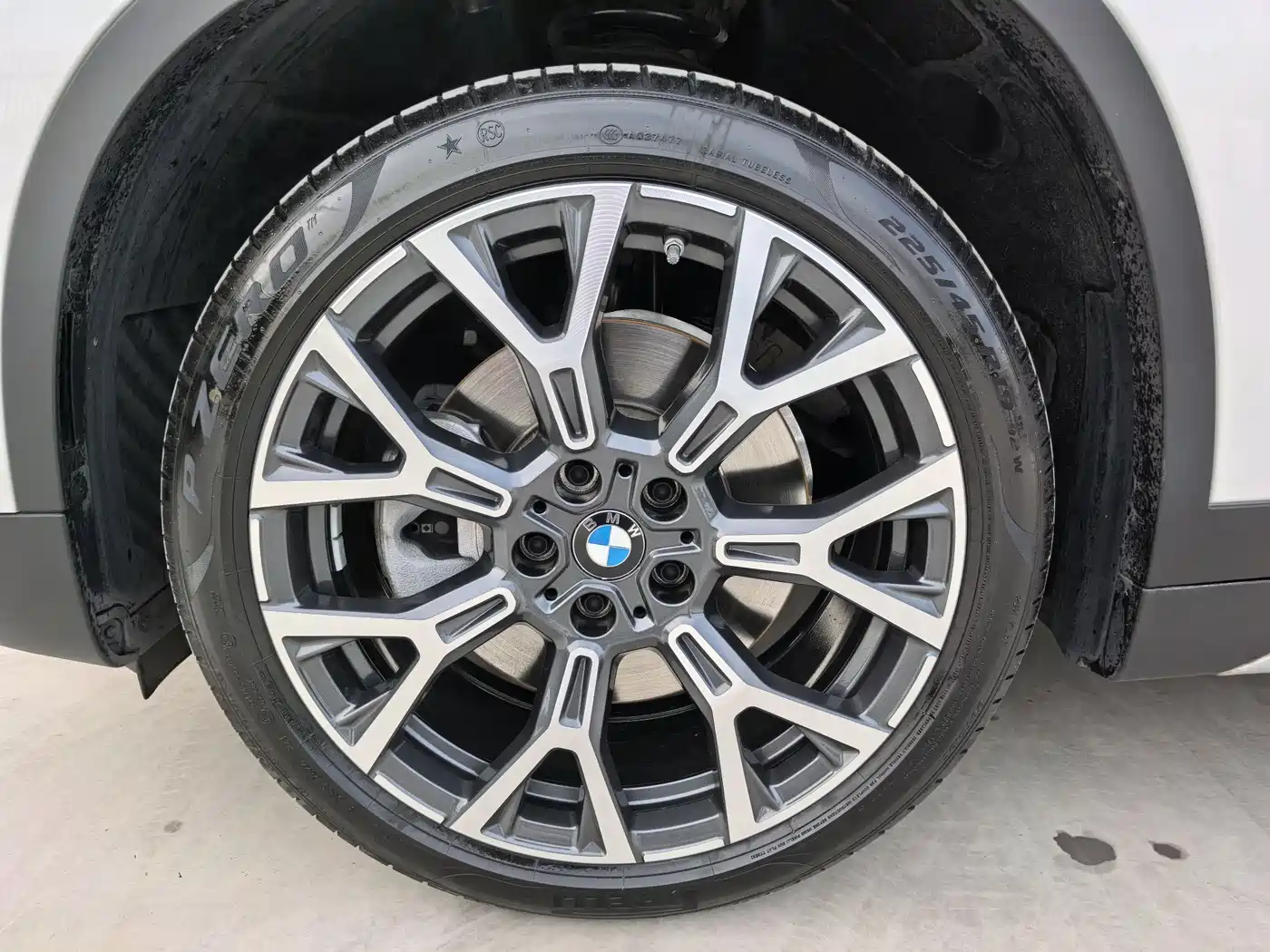 BMW X1 2022 Facelift xDrive25Li Premium Edition фото 19