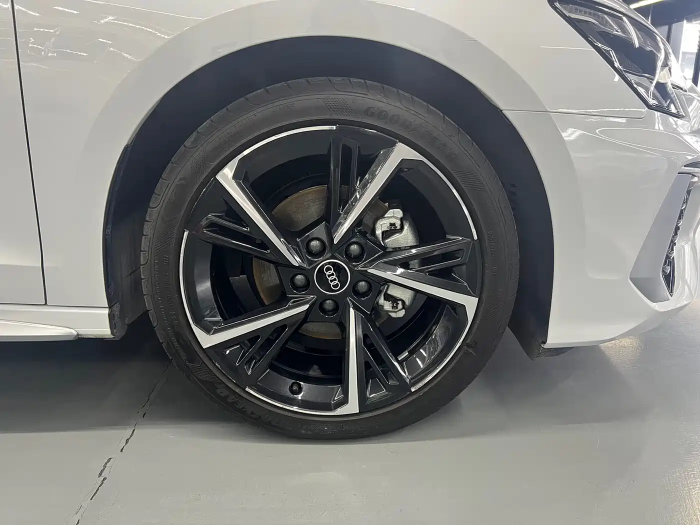 Audi A3 2022 Sportback 35 TFSI Style Sport фото 17
