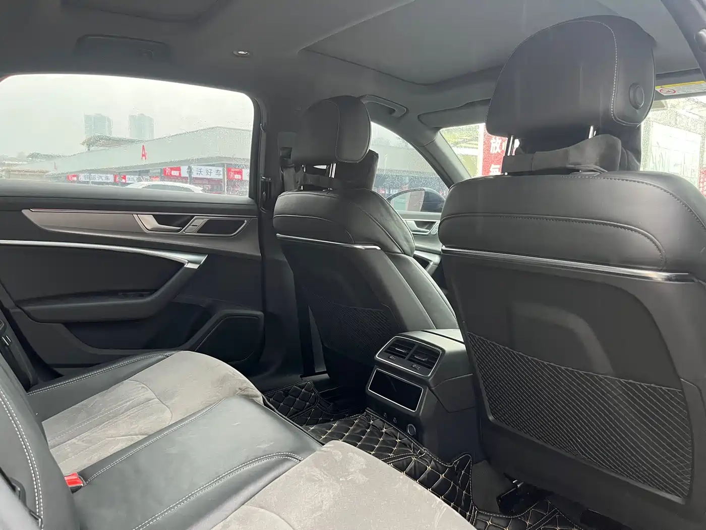 Audi A6L 2023 Facelift 45 TFSI Premium Dynamic фото 7