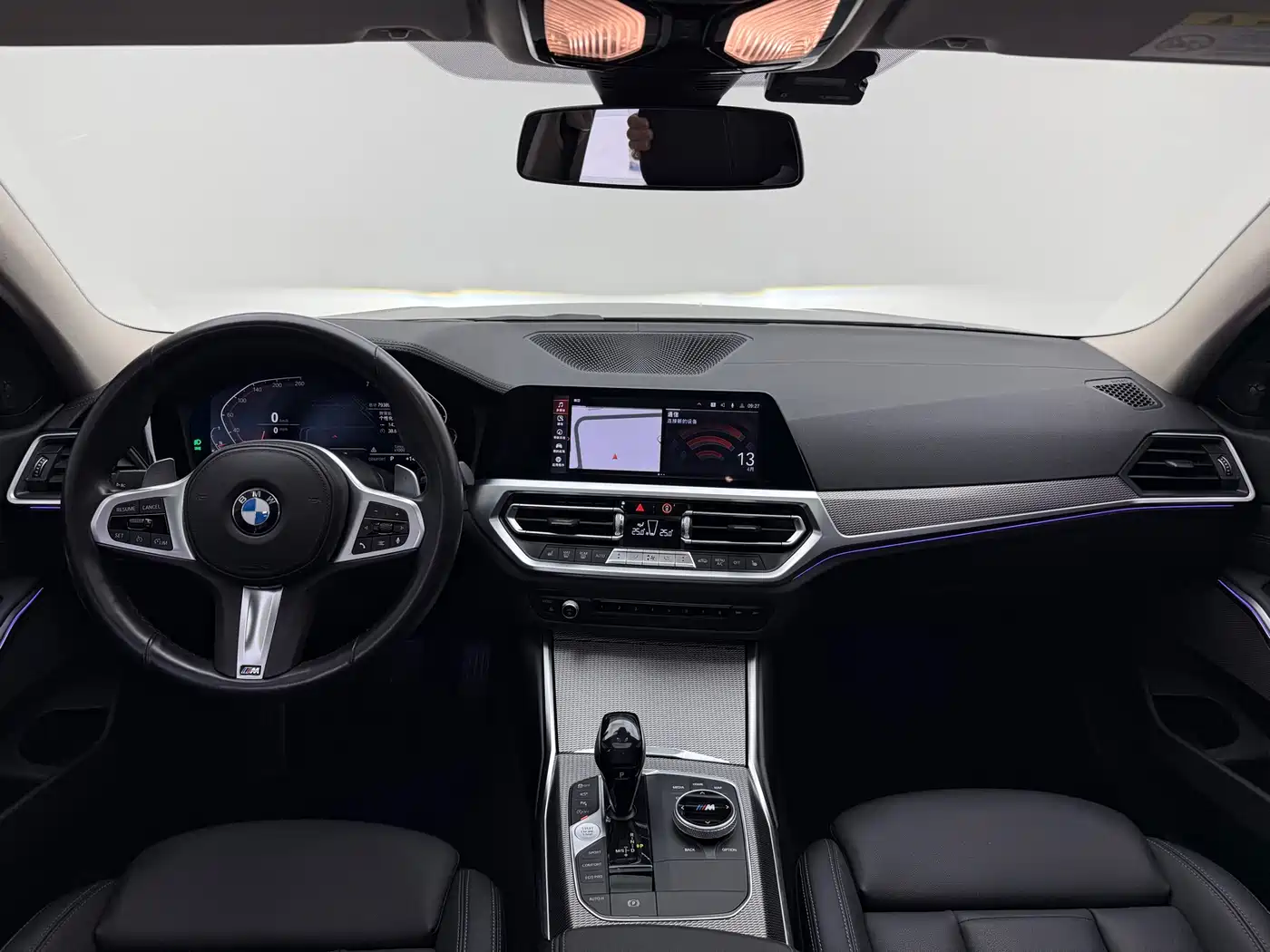 BMW 3 Series 2020 330i M Sport Blackout Package фото 8