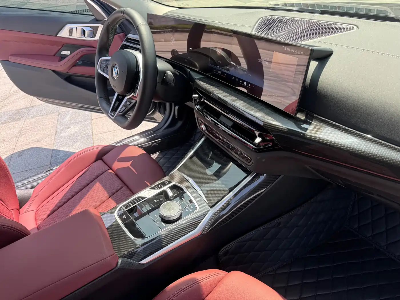BMW 4 Series 2025 2024 425i M Sport Package