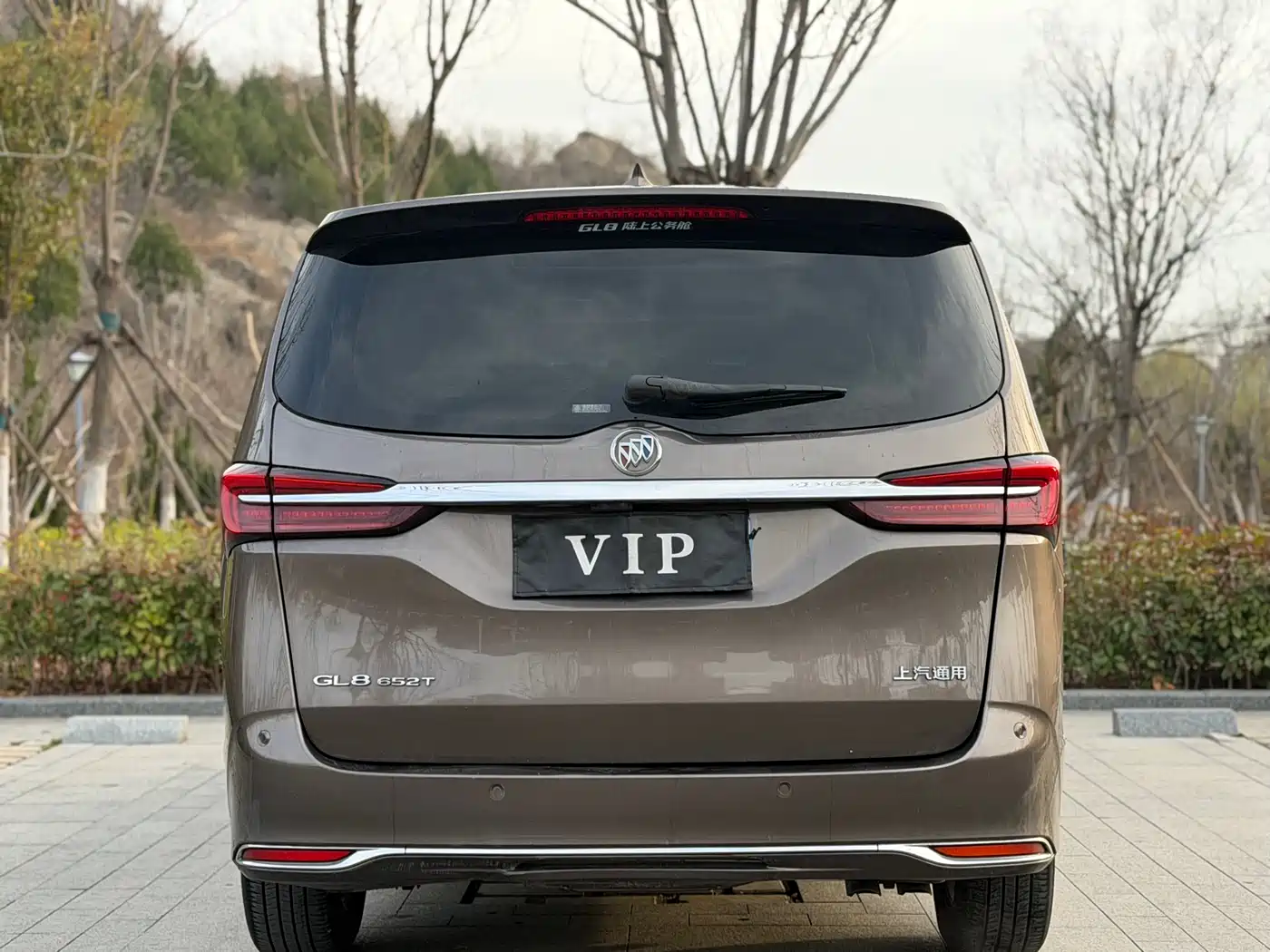 Buick GL8 2021 Land Business Class 652T Premium фото 5