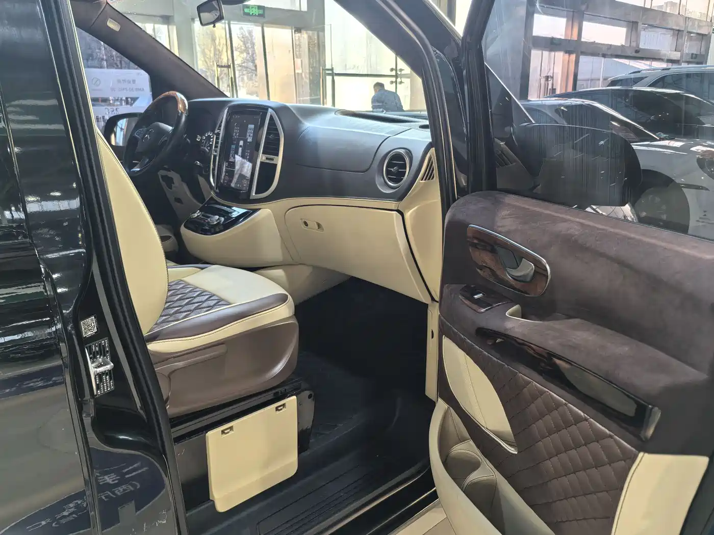 Mercedes-Benz Vito 2016 2.0T Business Edition фото 10