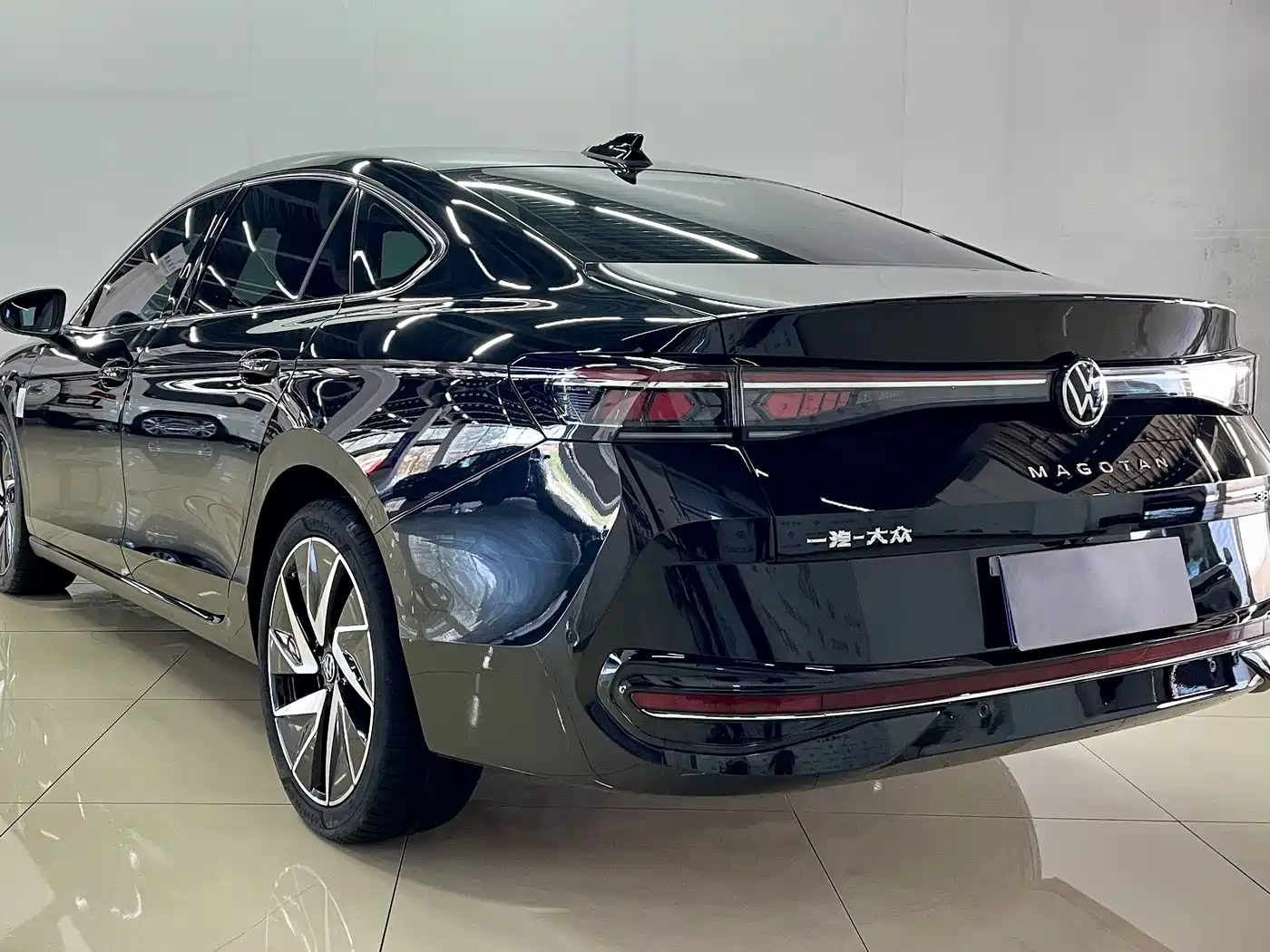 Volkswagen Magotan 2026 2024 380TSI DSG Ultimate Edition