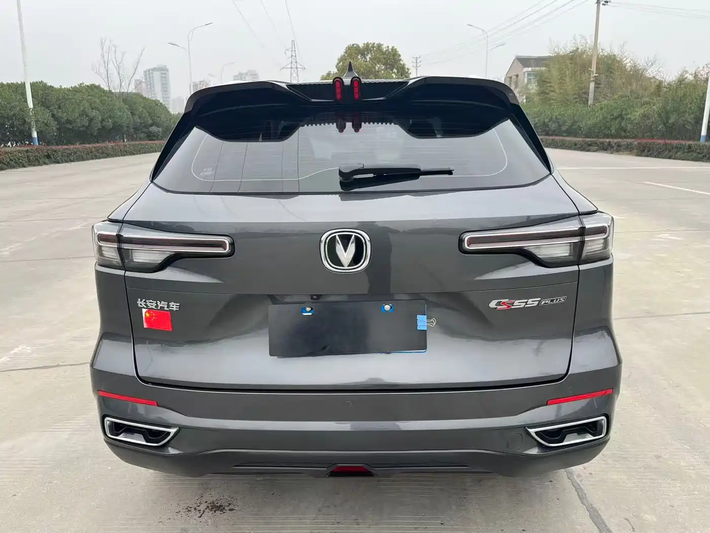 CHANGAN CS55PLUS