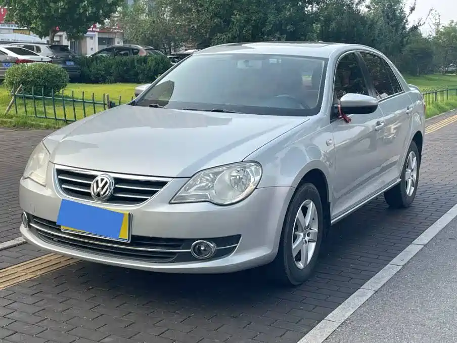 Volkswagen Bora 2008 Model 1.6L Manual Comfort