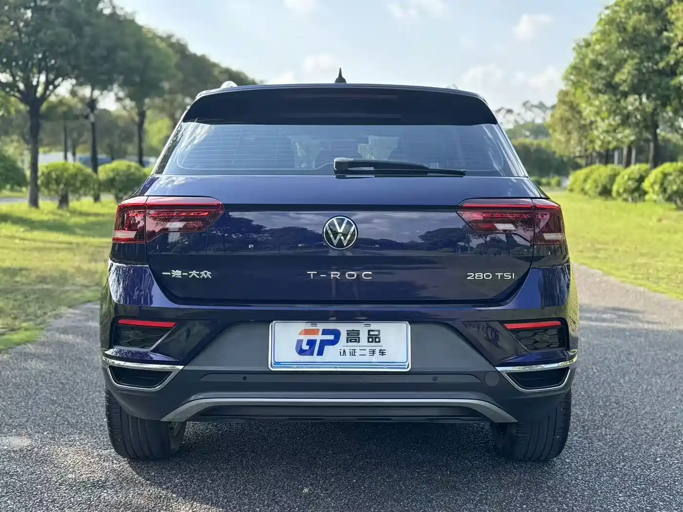 Volkswagen T-Roc, миниатюра 5