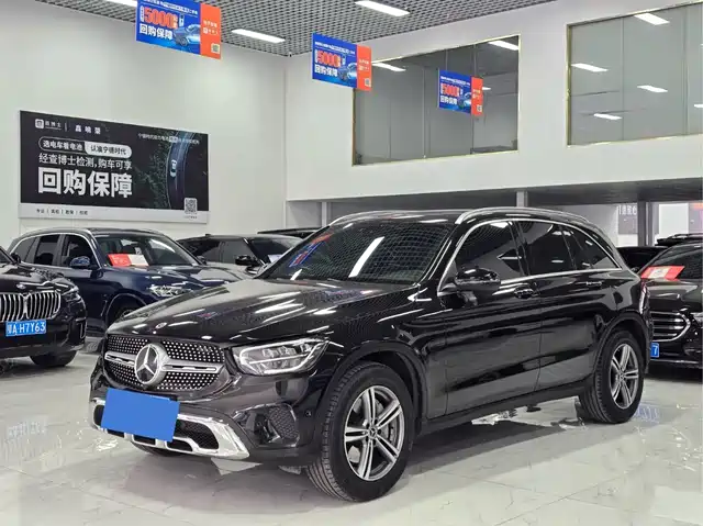 Mercedes-Benz GLC 2022 Model GLC 260 L 4MATIC Dynamic Edition