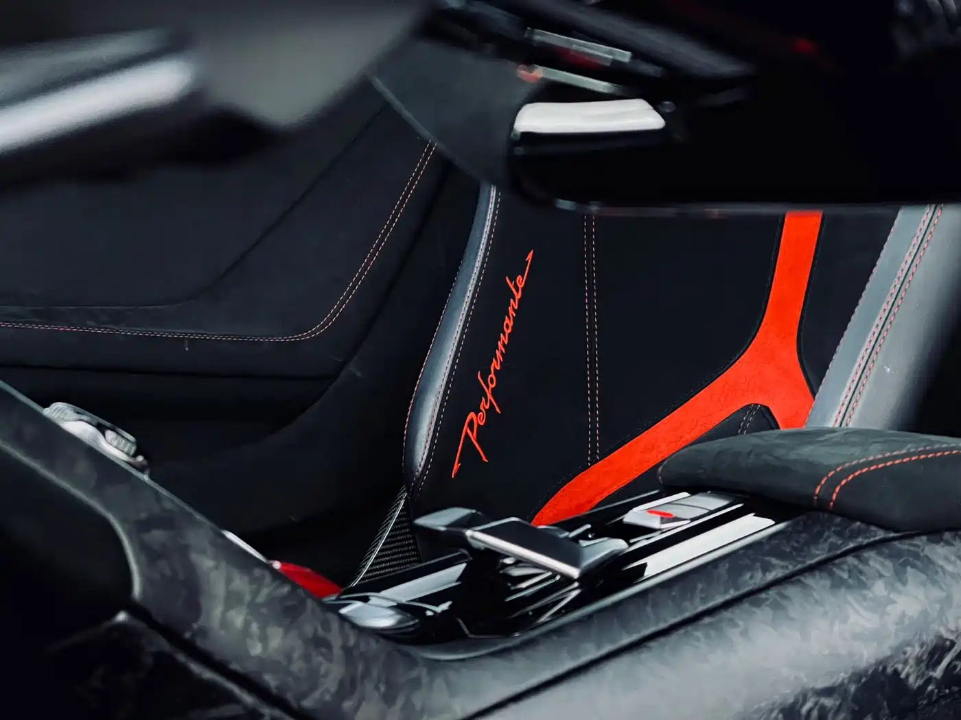 Lamborghini Huracán 2017 Huracán Performante фото 13