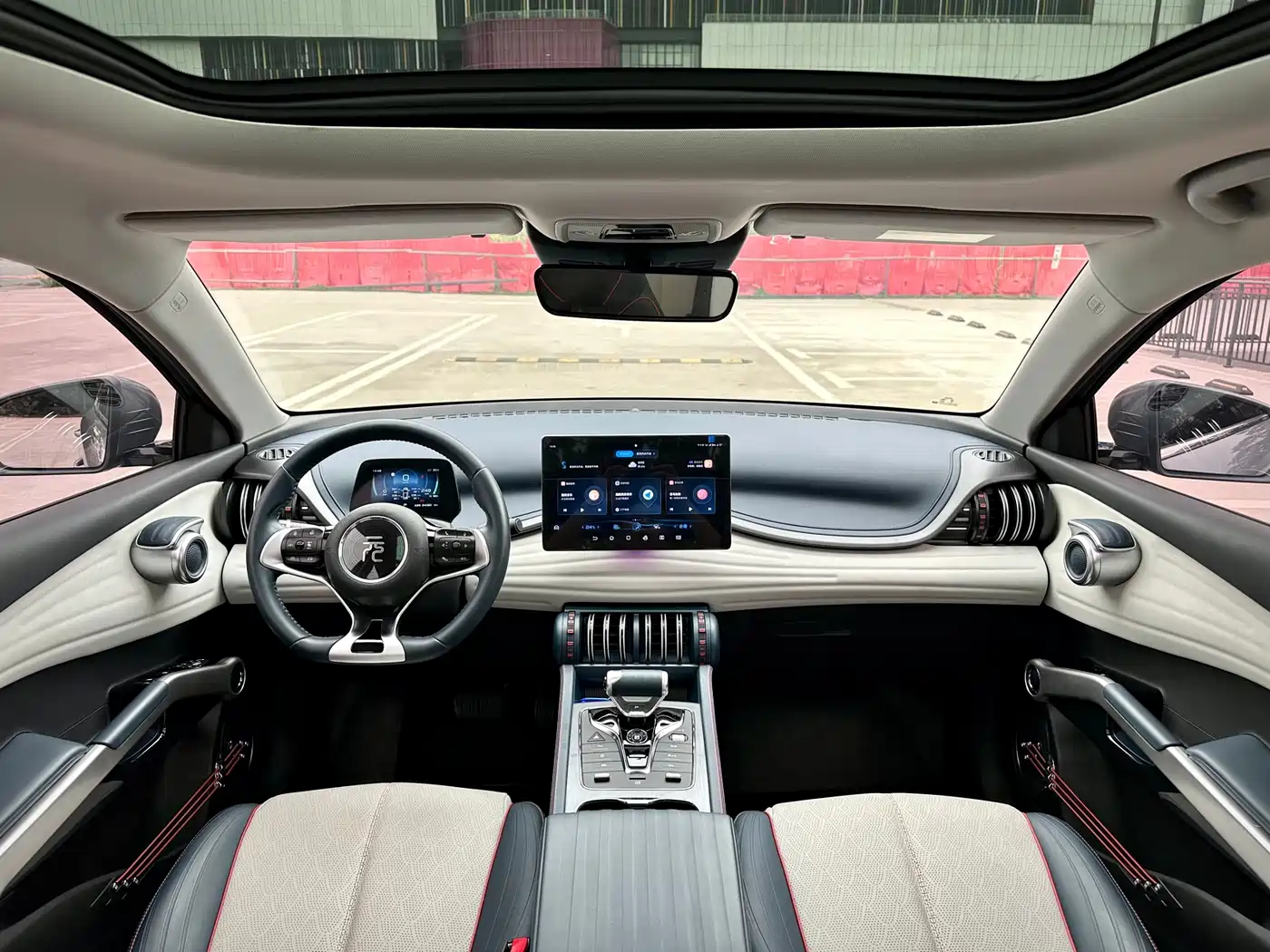BYD Yuan PLUS 2022 430KM Premium фото 11