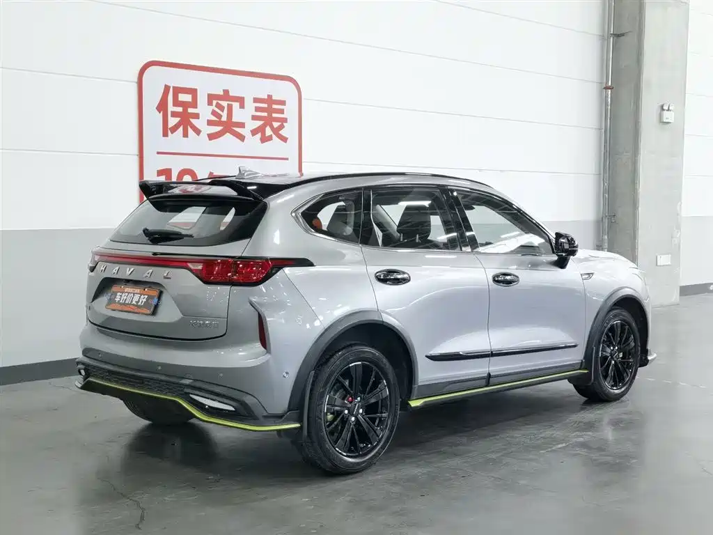 Haval Chitu 2021 Boost Edition 1.5T Platinum Rabbit фото 2