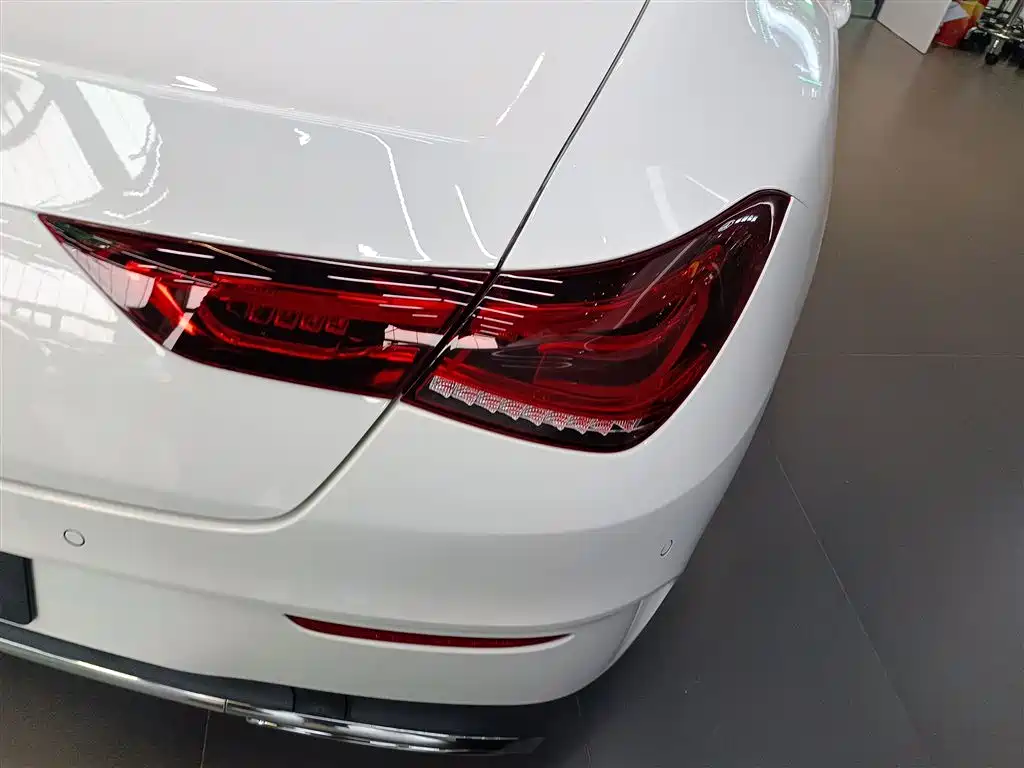 MERCEDES-BENZ CLA (IMPORT)