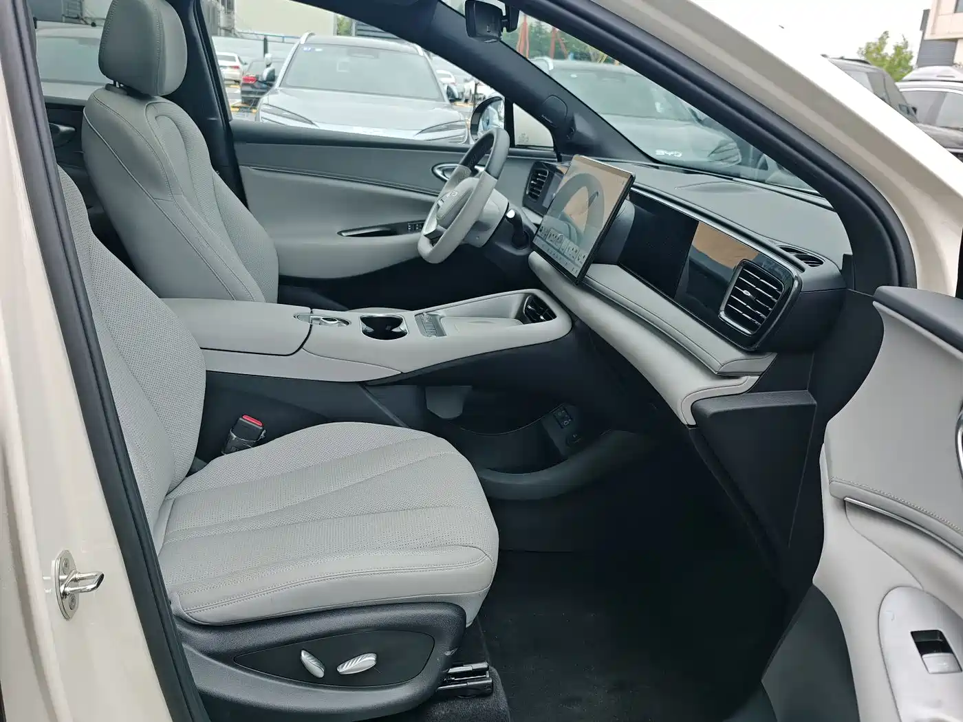 BYD Sealion 06 New Energy 2025 EV 605 Pilot Plus Edition фото 22