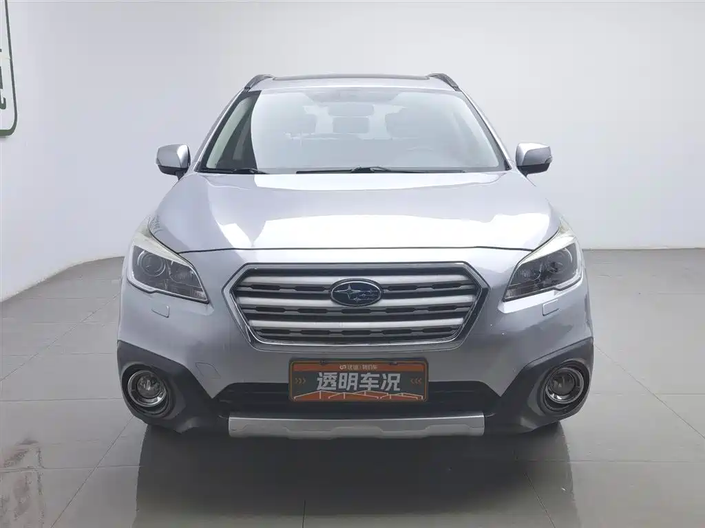 Subaru Outback 2015 2.5i Sport Navigation Edition фото 3