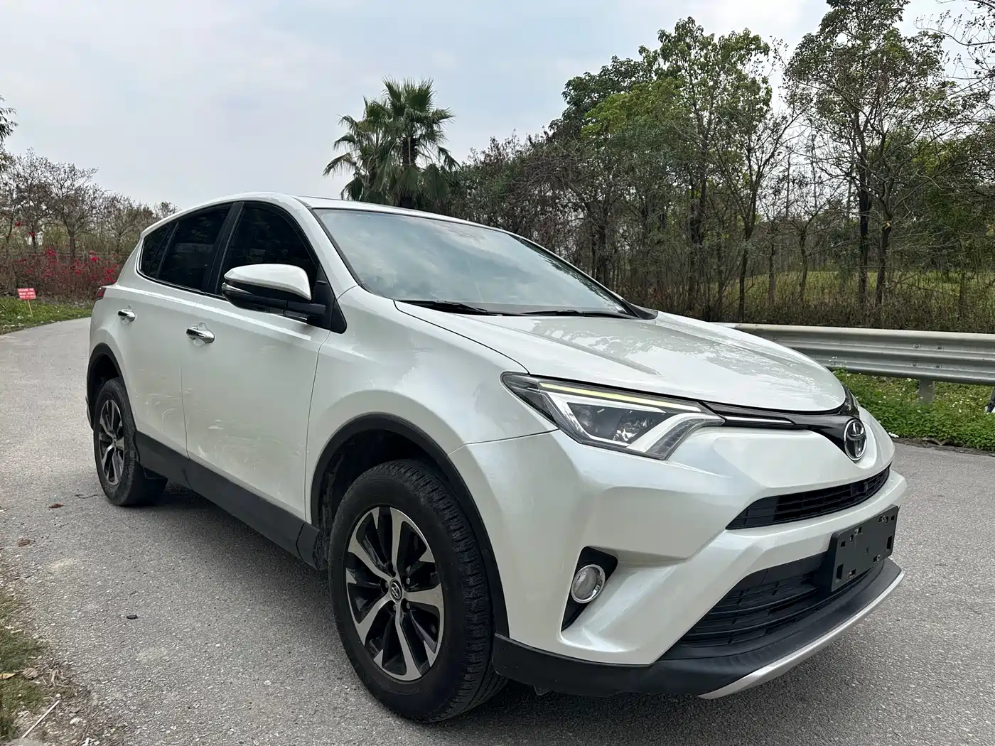 Toyota RAV4 Rongfang 2019 2.0L CVT 2WD Trend Edition China VI