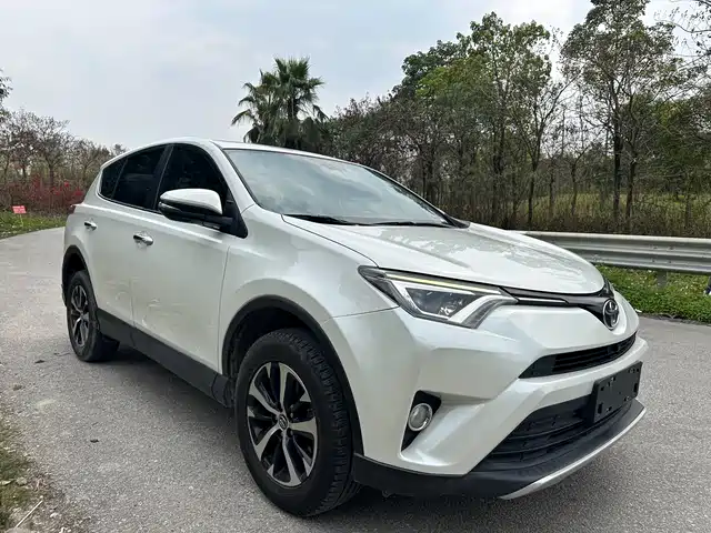 TOYOTA RAV4 RONGFANG