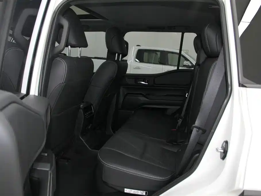 Toyota Prado 2025 2.4T All-round TX Edition 5-seater фото 8